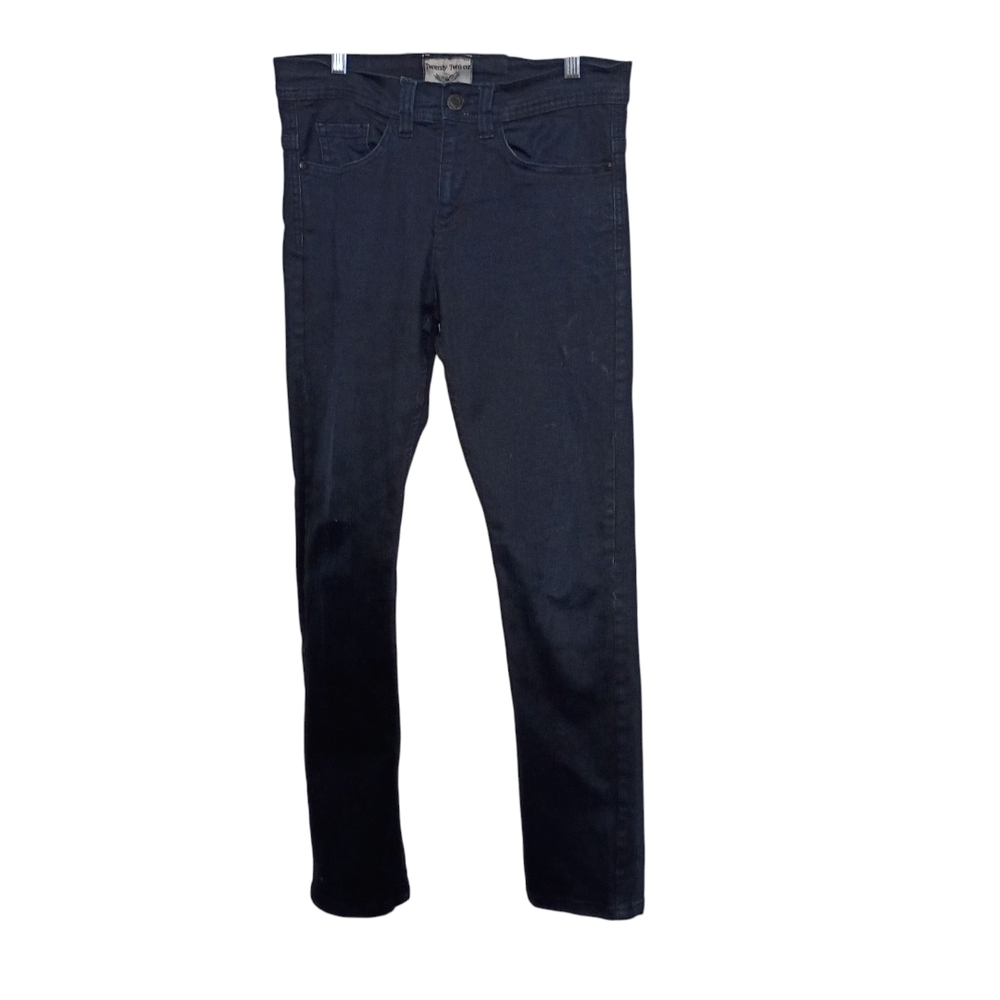 Twenty Two Oz - Dark Blue Women's Jeans